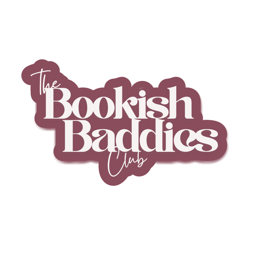 The Bookish Baddies Club Logo